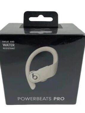 BEATS MY5D2PA/A POWERBEATS PRO WIRELESS EARPHONES - IVORY